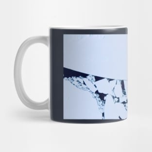 Against Ice Melting No. 1 Mug